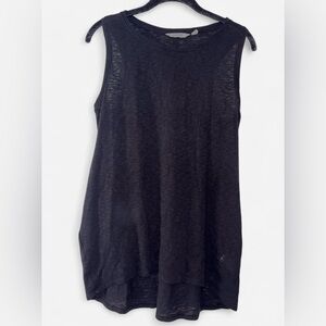 Athleta Black Tank Top